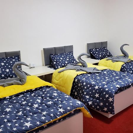Petra Casablanca Hotel Wadi Musa Extérieur photo