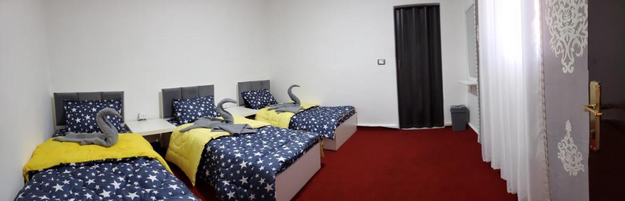 Petra Casablanca Hotel Wadi Musa Extérieur photo