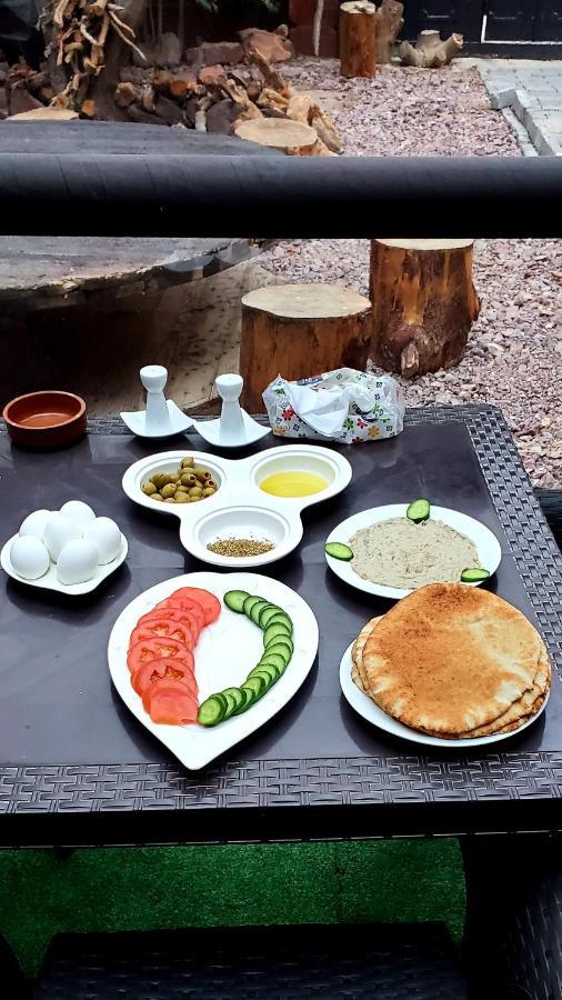 Petra Casablanca Hotel Wadi Musa Extérieur photo