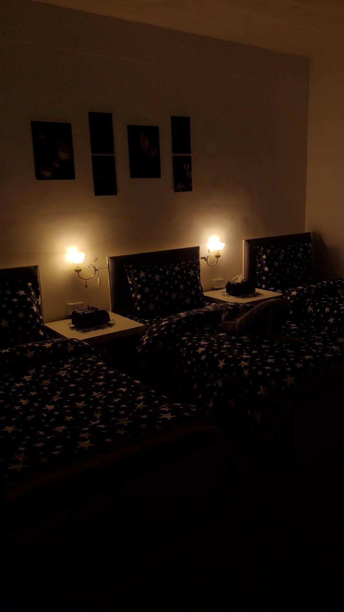 Petra Casablanca Hotel Wadi Musa Extérieur photo