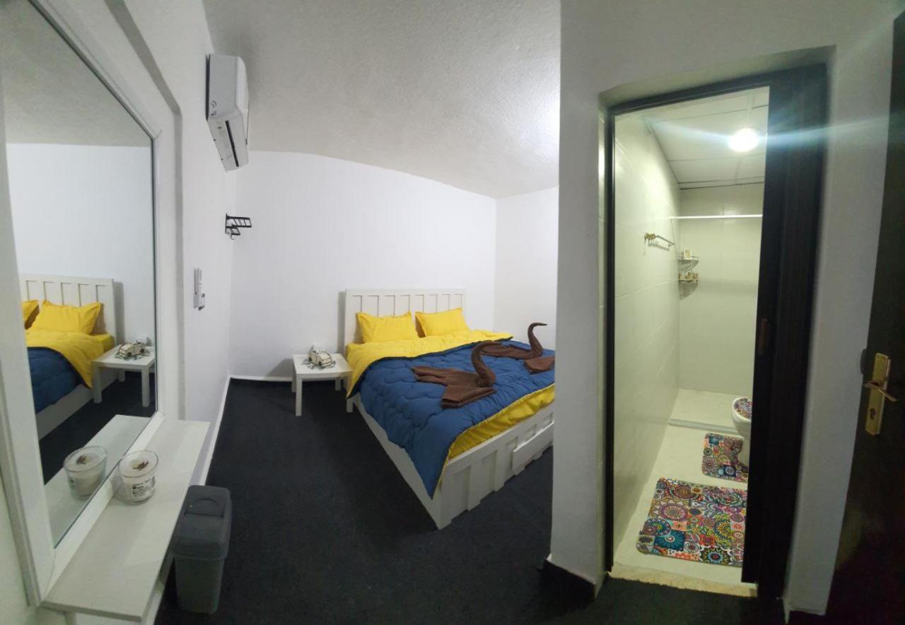 Petra Casablanca Hotel Wadi Musa Chambre photo